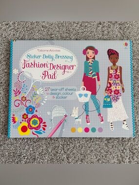 sticker dolly dressing fashion designer Amazon.com: Sticker Dolly Dressing Fashion Designer Wedding Collection:  9781409581819: Fiona Watt,Stella Baggott